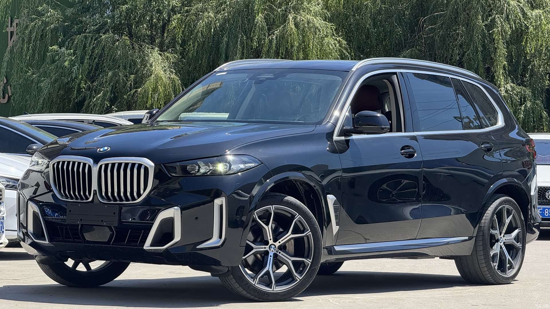 BMW X5, 2023 1