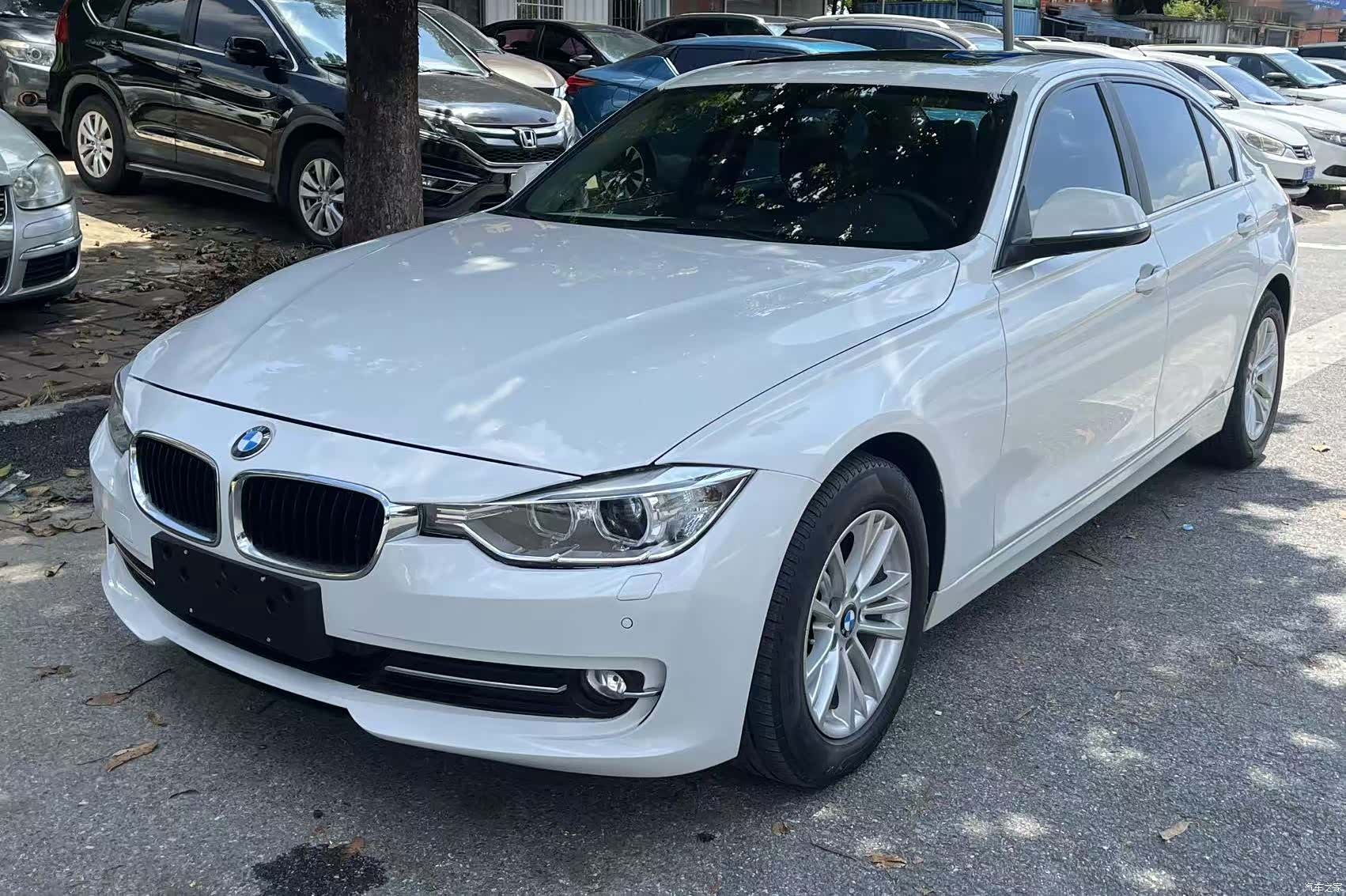 BMW 3 Series, 2015 1