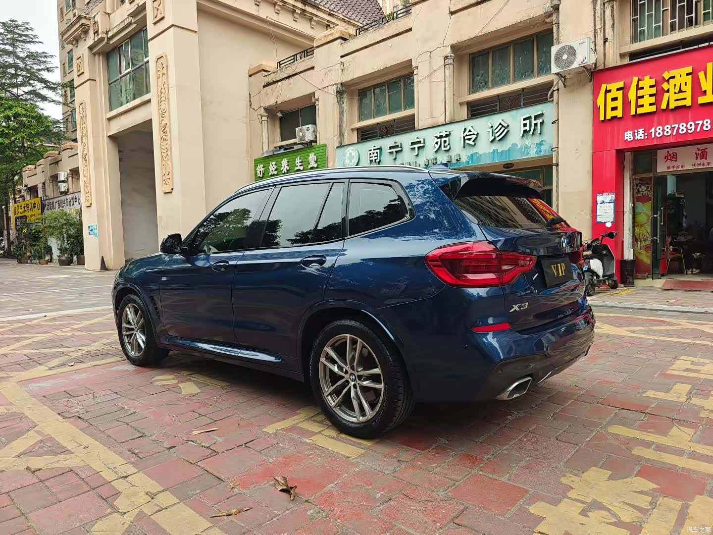 BMW X3, 2018 все фото