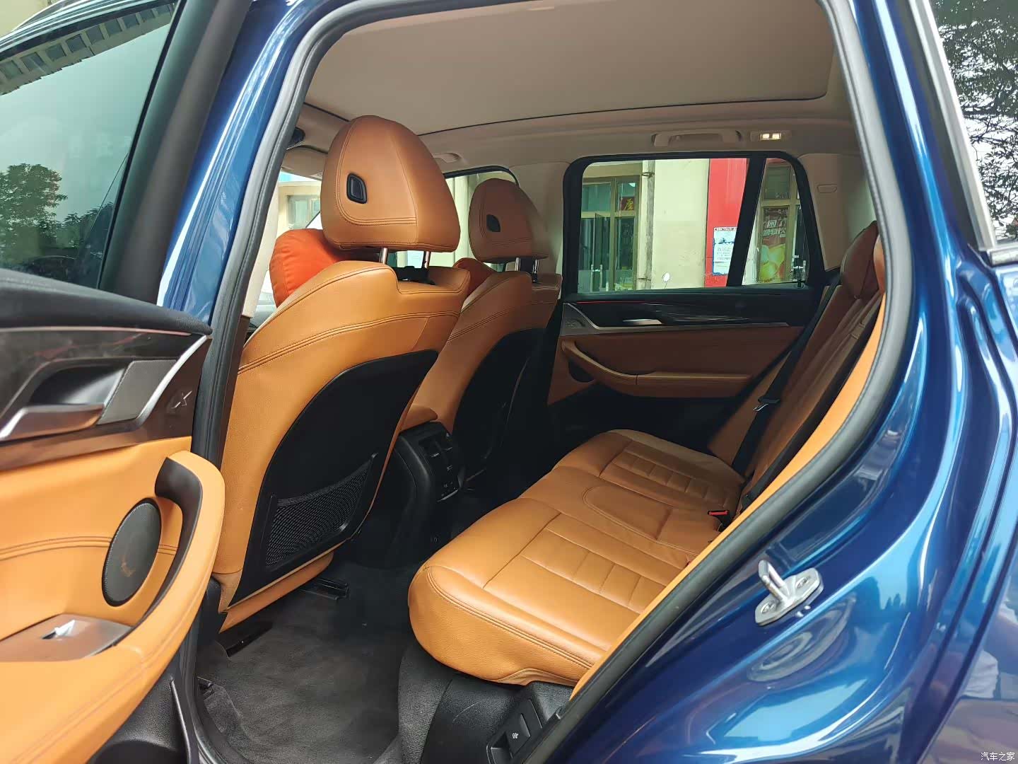 BMW X3, 2018 8