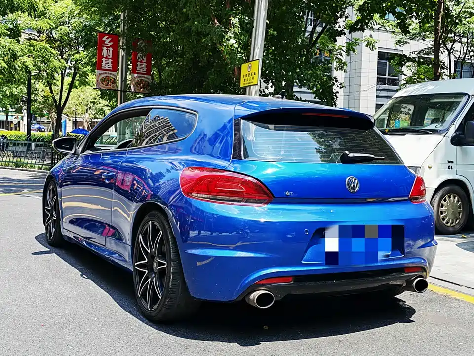 Volkswagen Scirocco