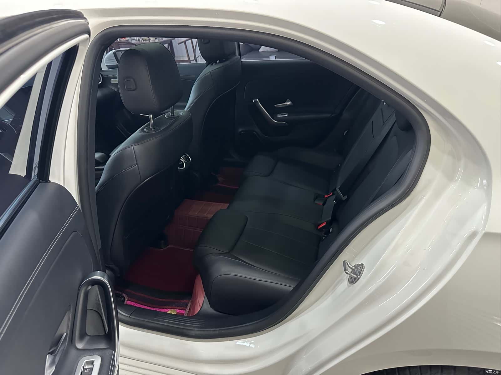 Mercedes-Benz A-Class, 2022 9