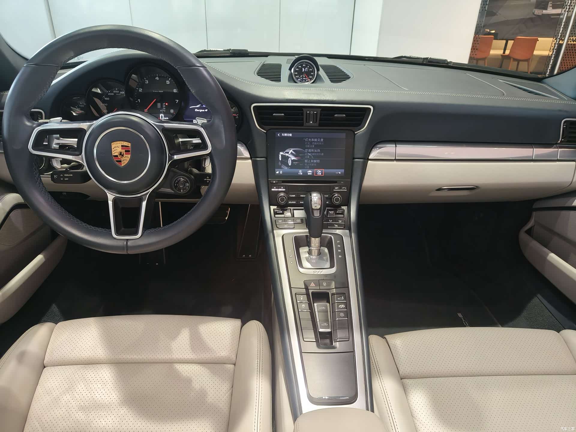 Porsche 911, 2018 2