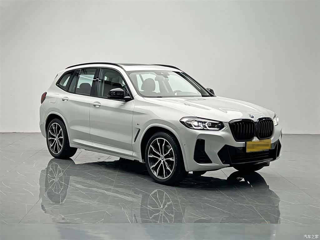 BMW X3, 2023 8