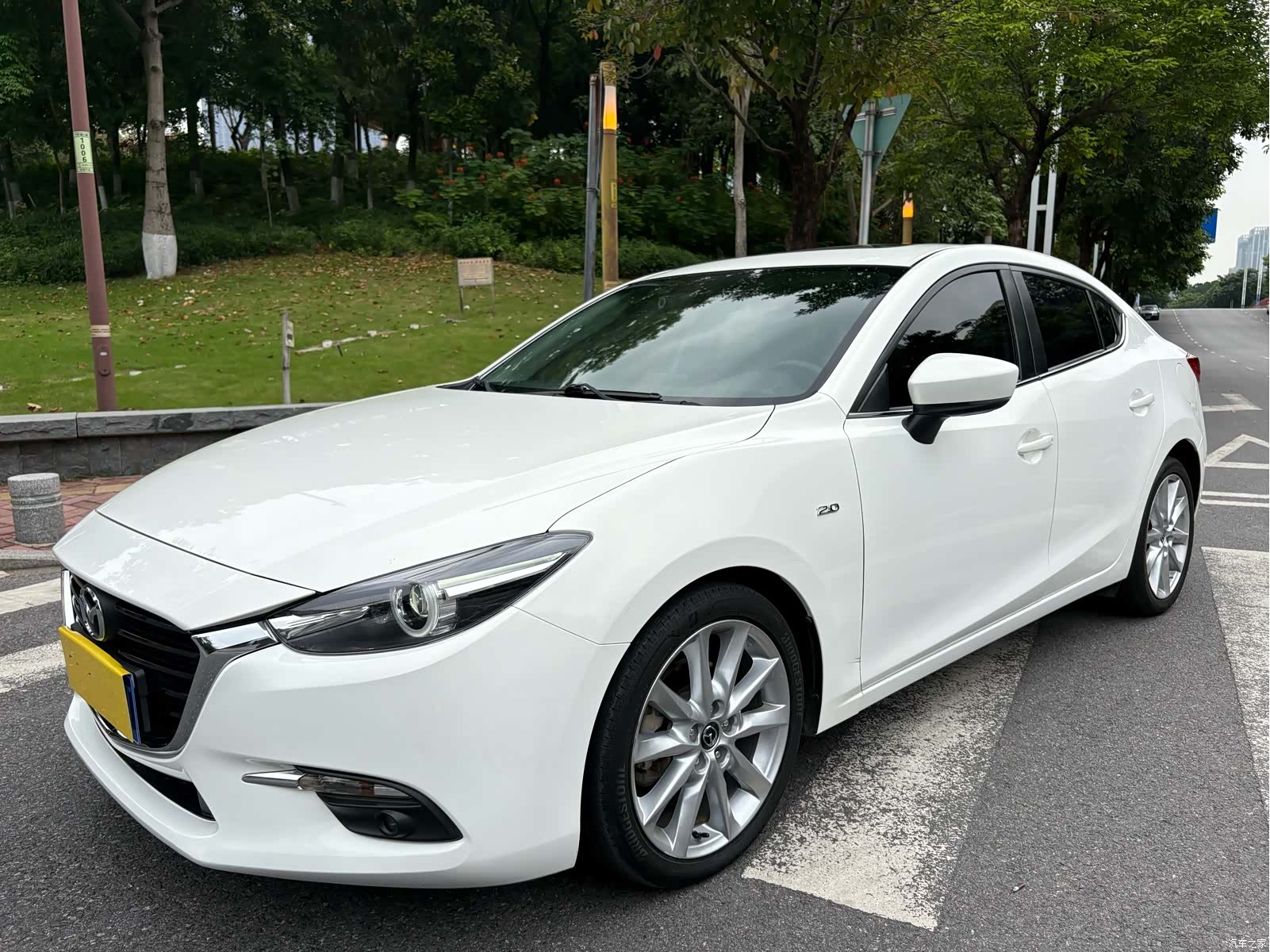 Mazda Mazda3