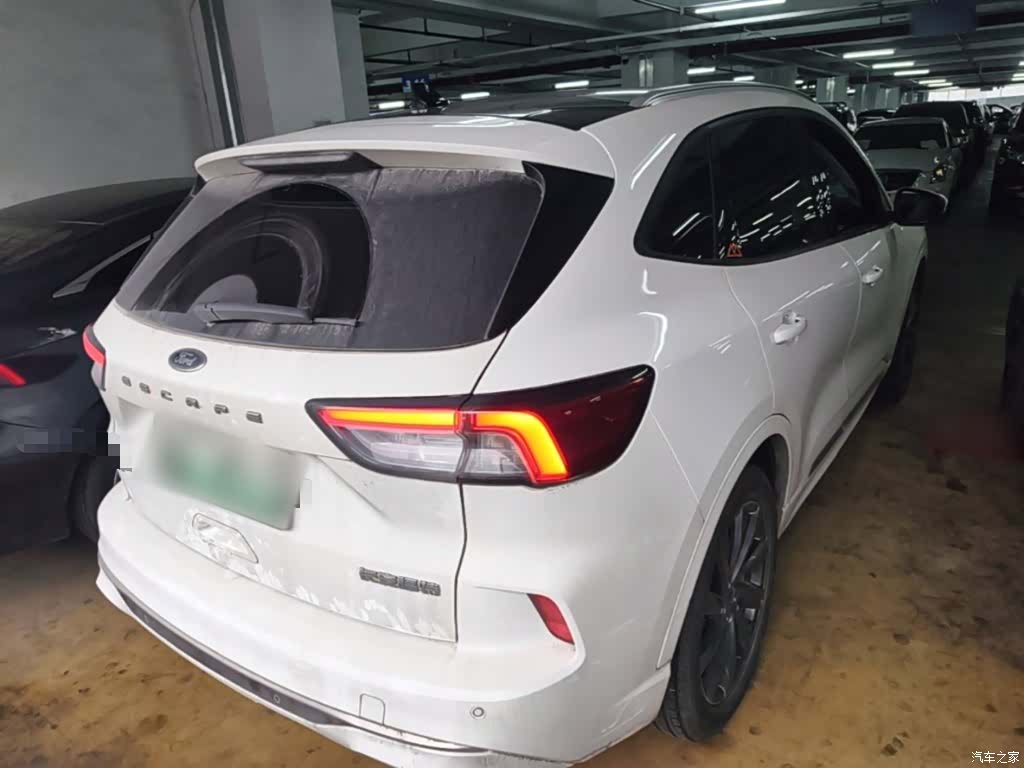 Ford Escape, 2021 7