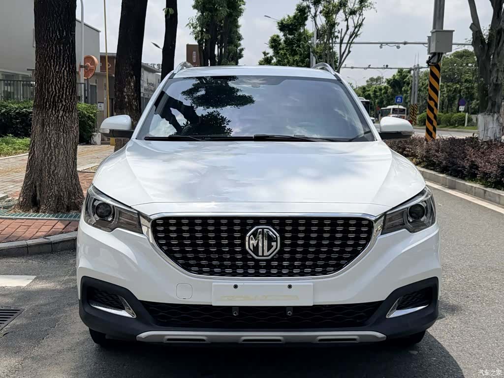 MG ZS, 2018 3