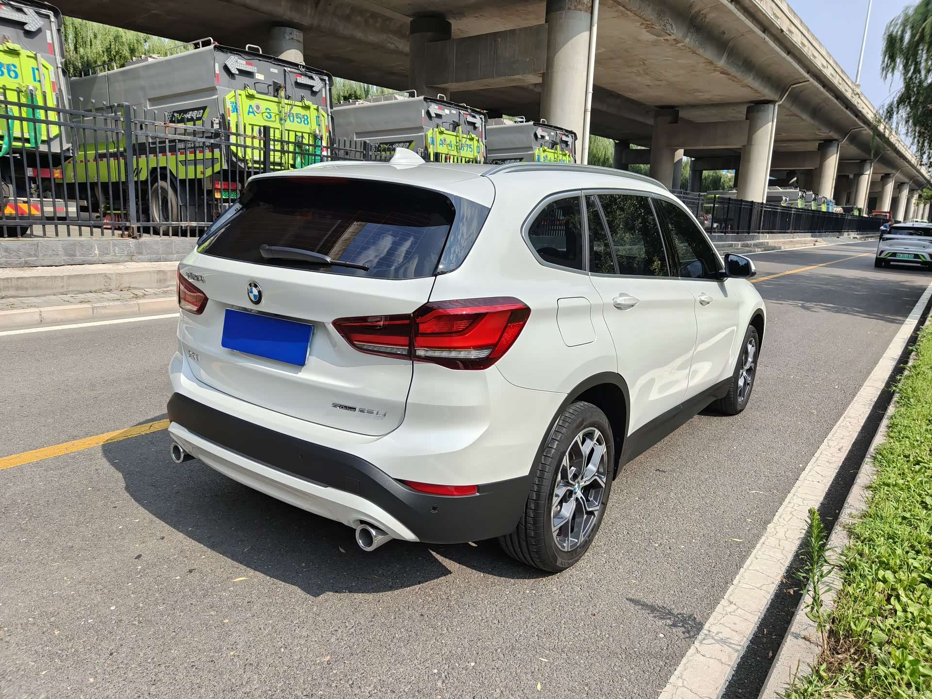 BMW X1, 2021 6