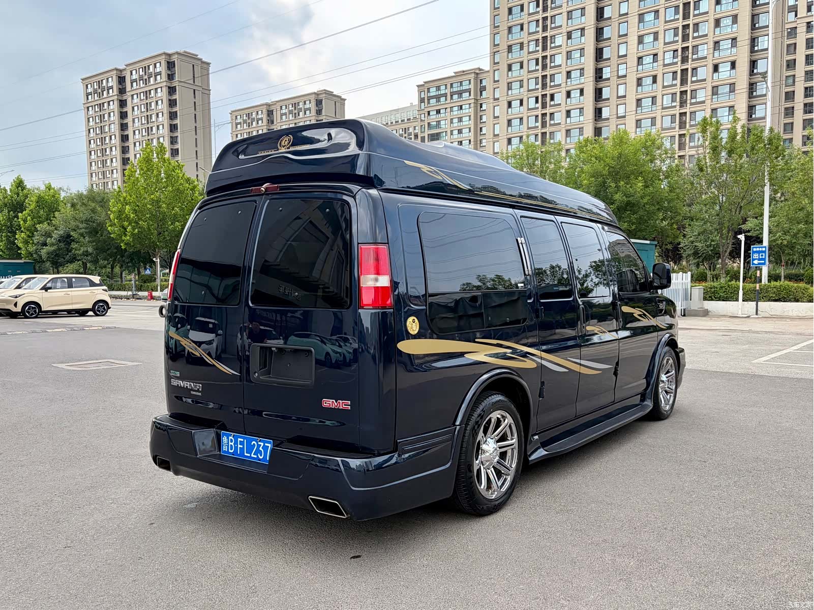 GMC SAVANA, 2012 6