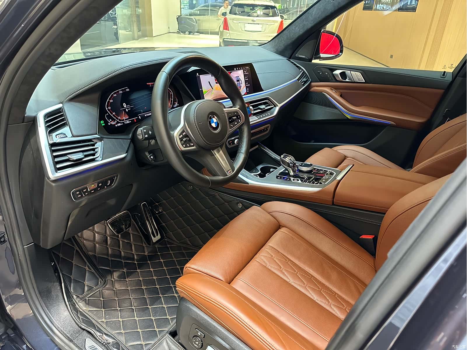 BMW X7, 2020 12