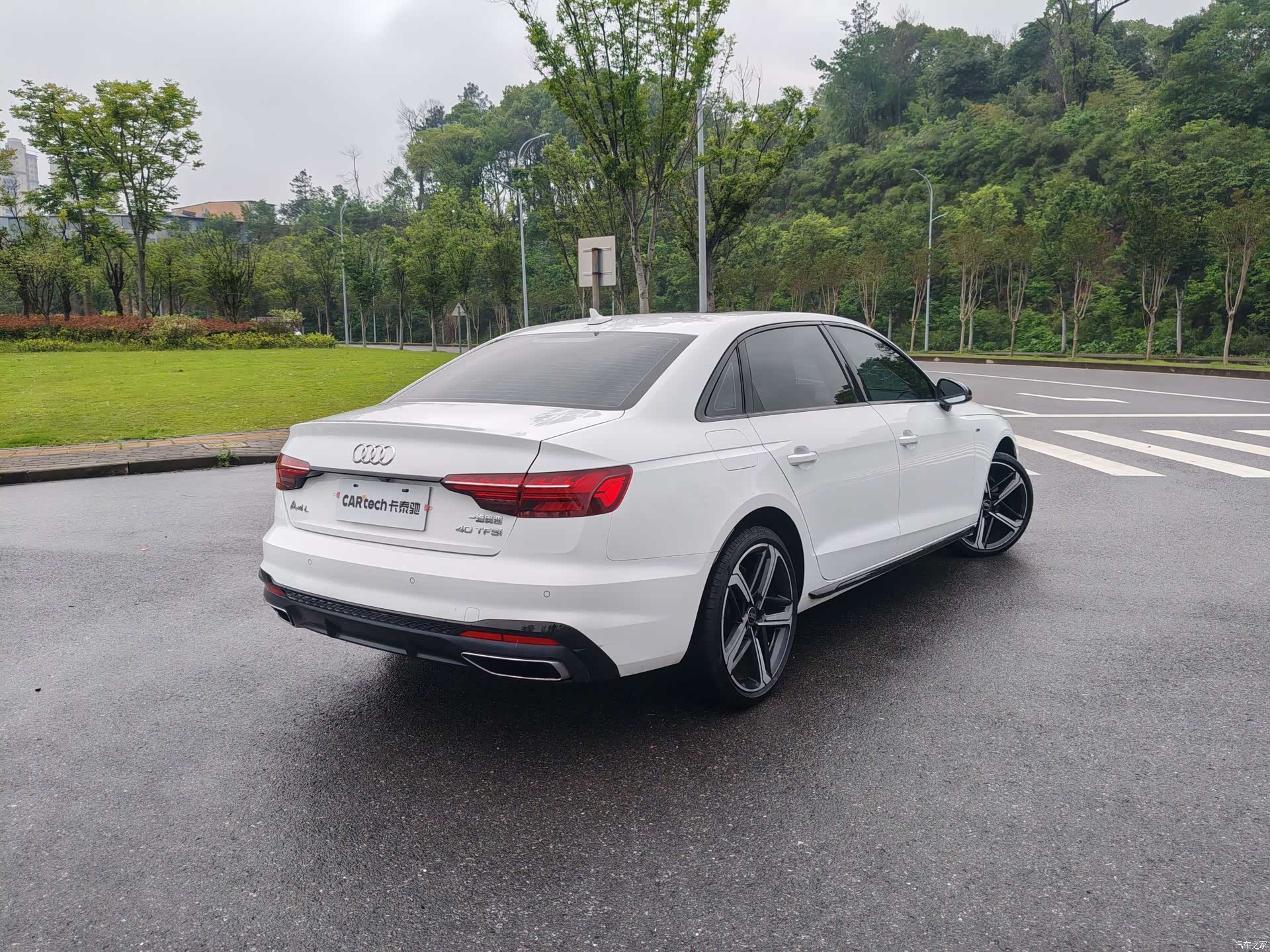 Audi A4L, 2023 6