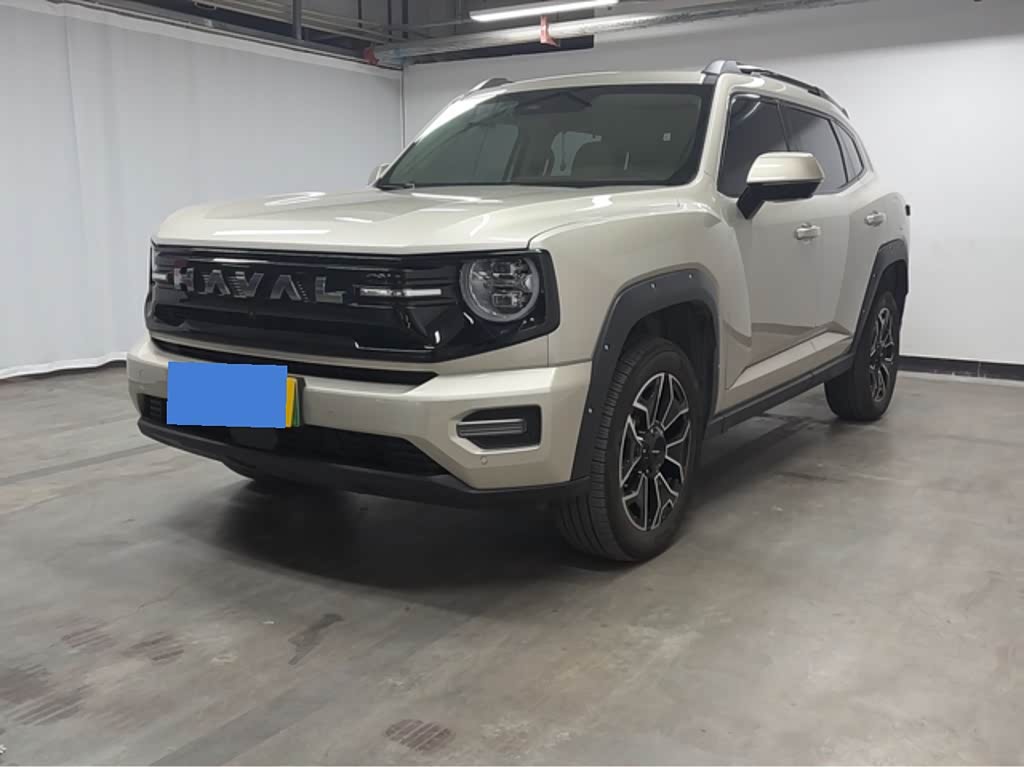 Haval Dargo PLUS