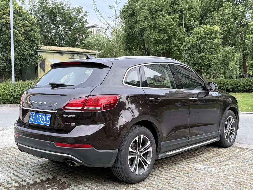Borgward BX7 Borgward BX7