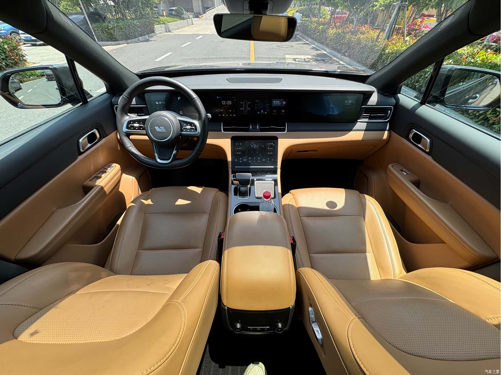 Li Auto ONE, 2021 6