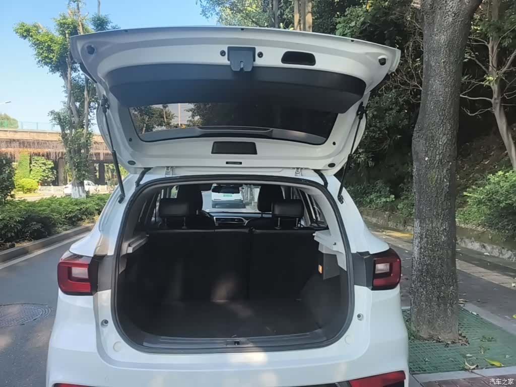 MG ZS, 2018 19