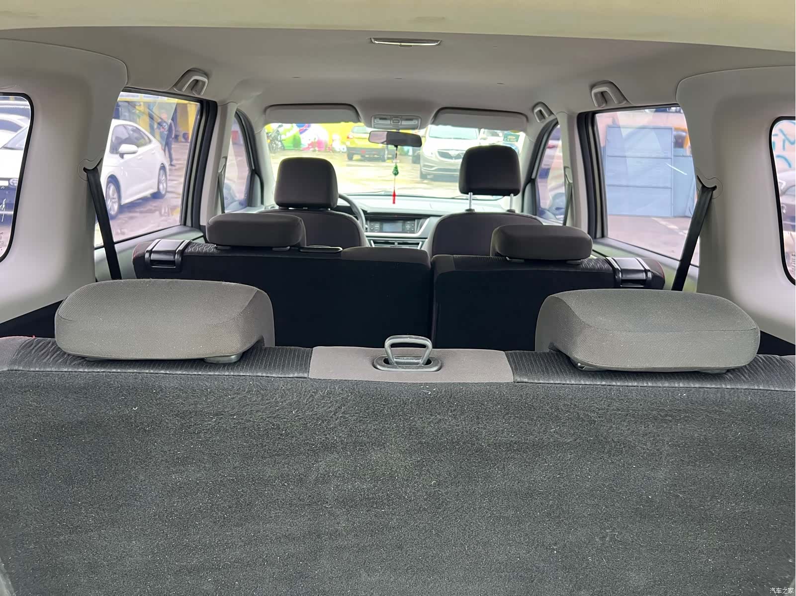 Changan A600, 2018 10