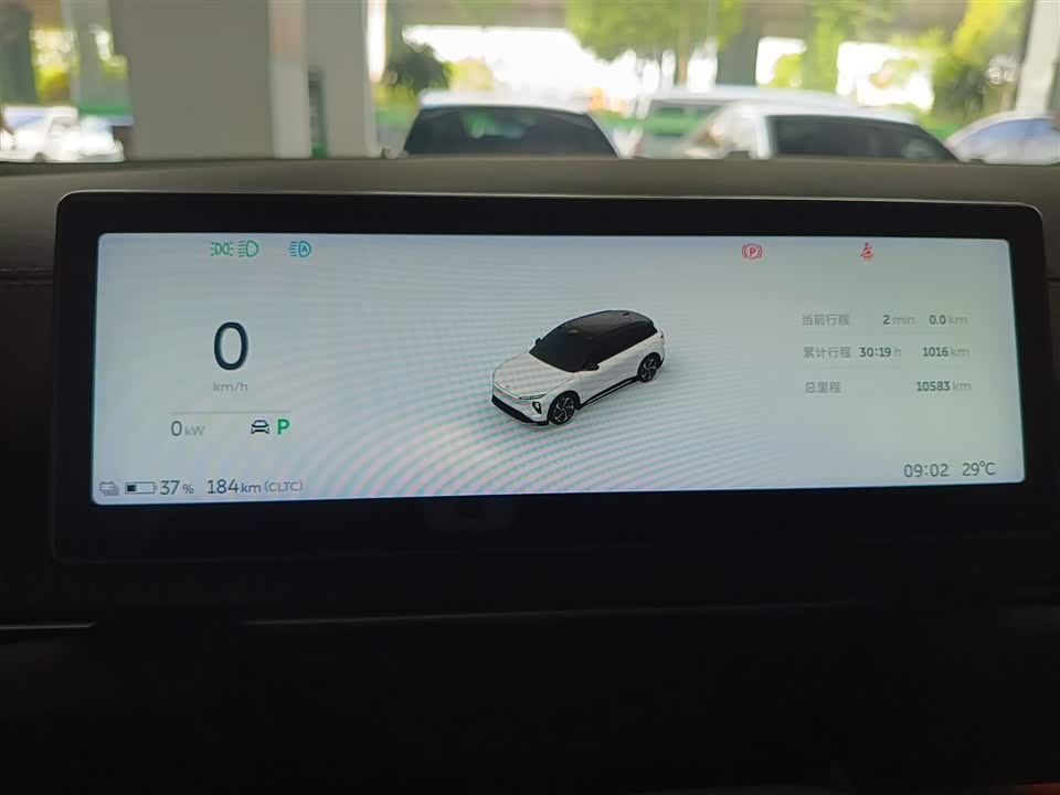 NIO ES6 NIO ES6