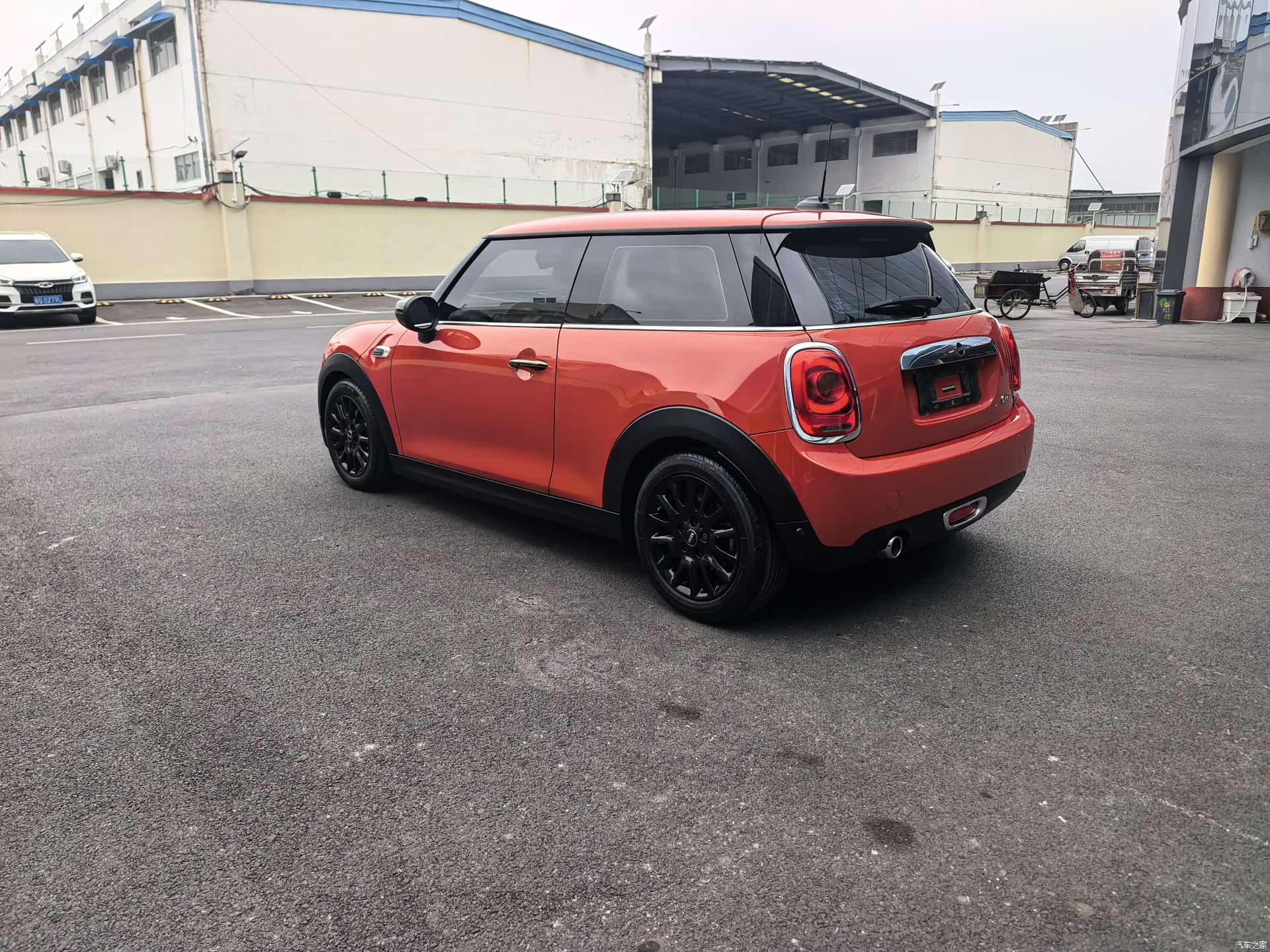 Mini ONE, 2020 4