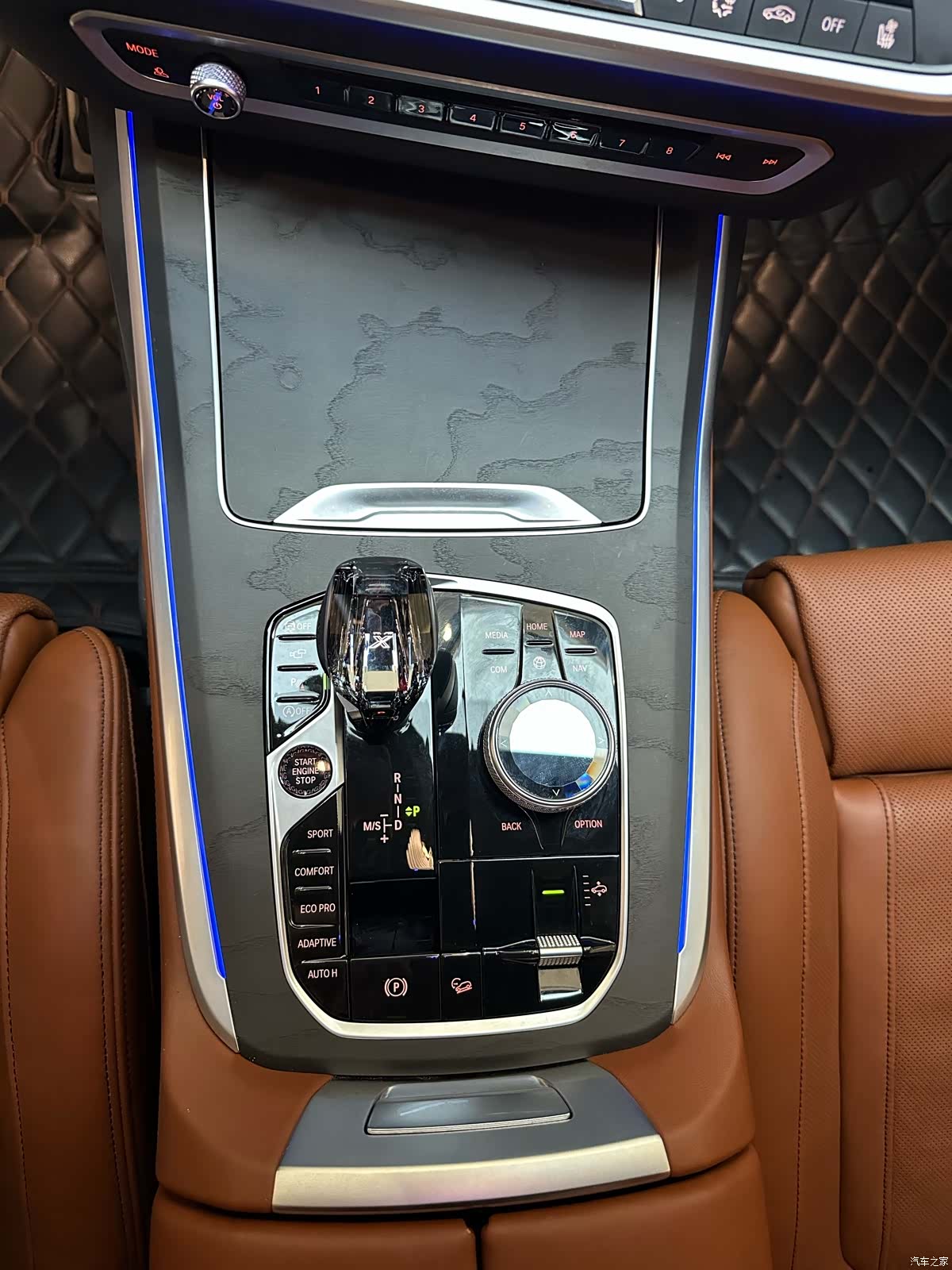 BMW X7, 2020 16