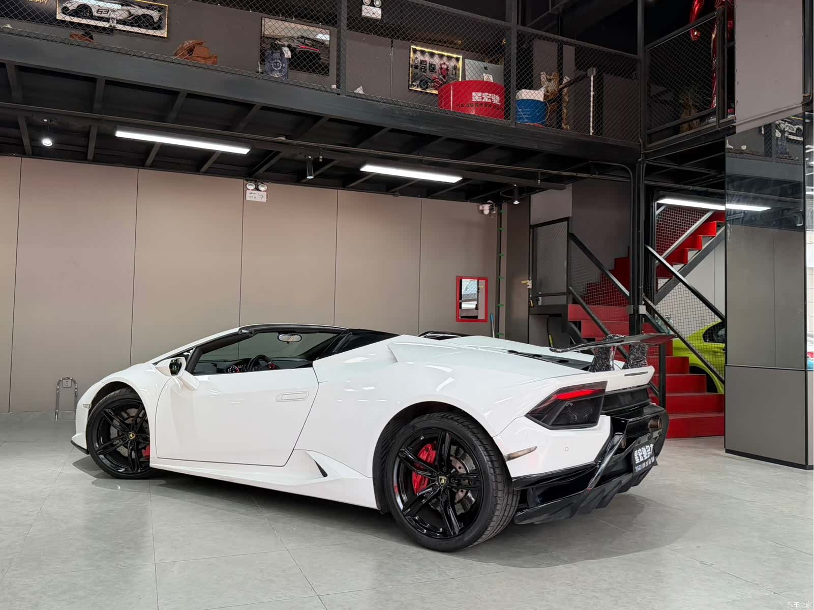 Lamborghini Huracán, 2018 10