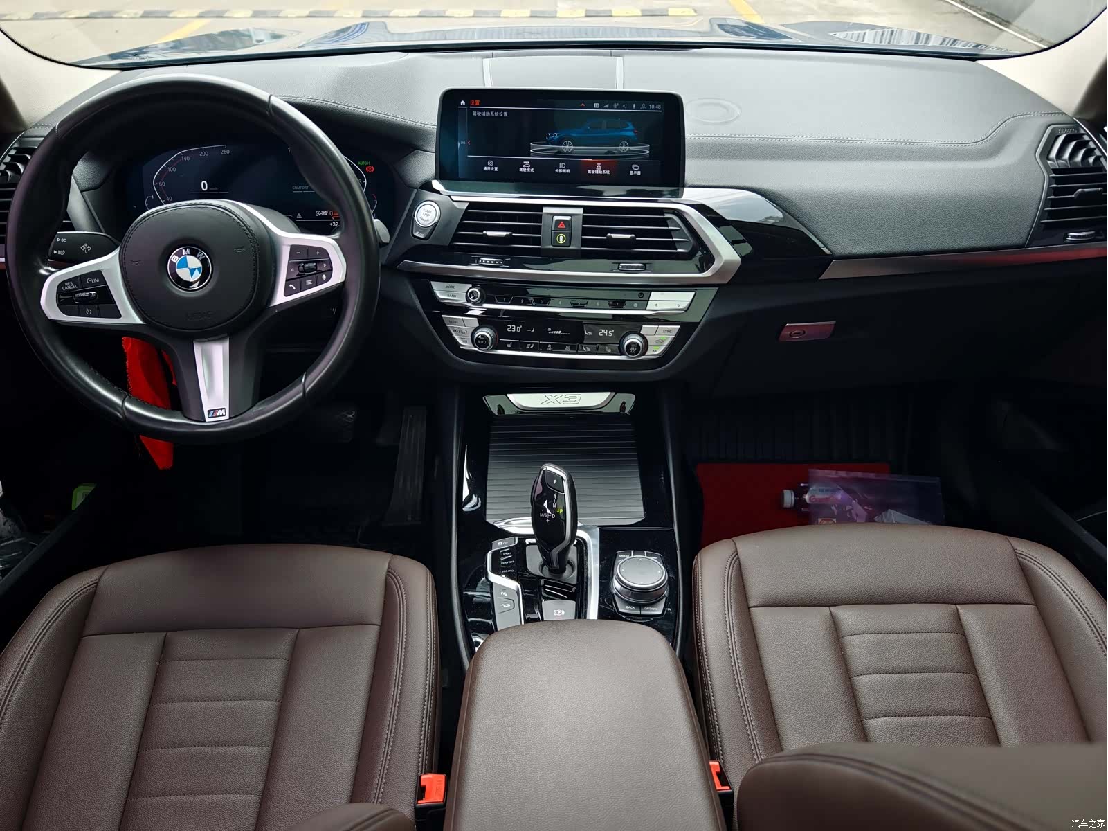 BMW X3, 2020 9