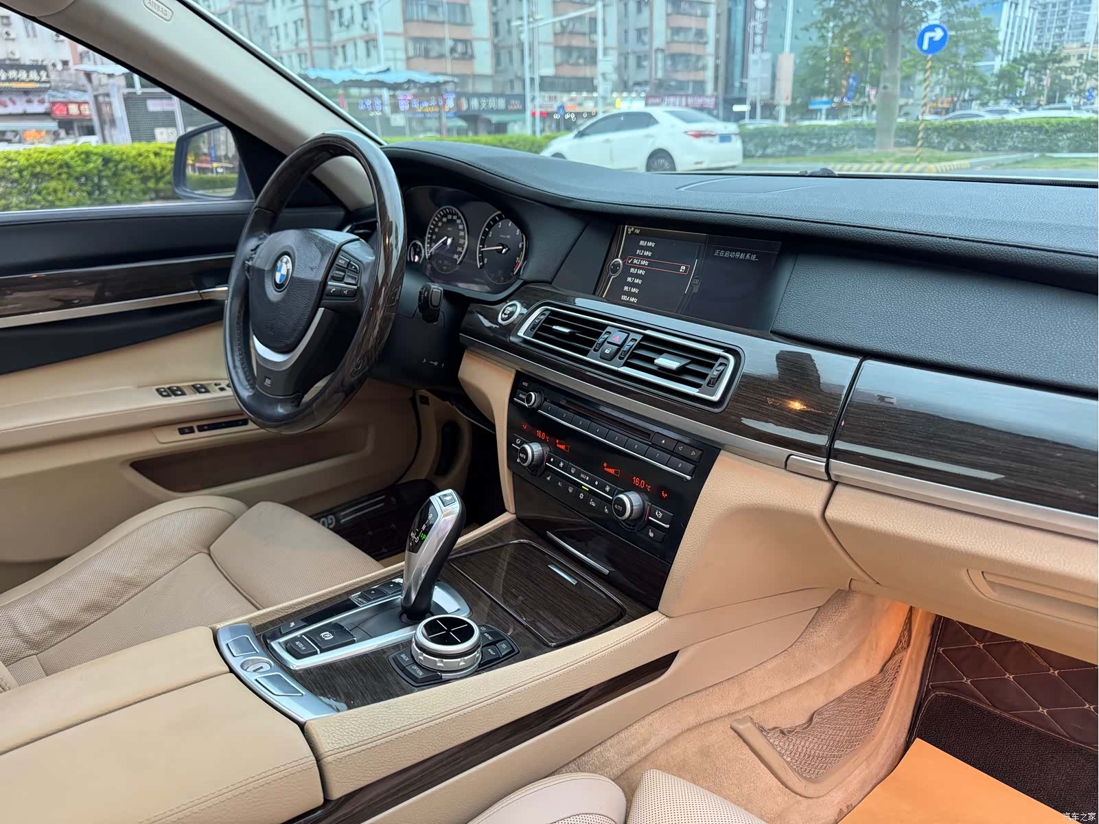 BMW 7 Series, 2012 13