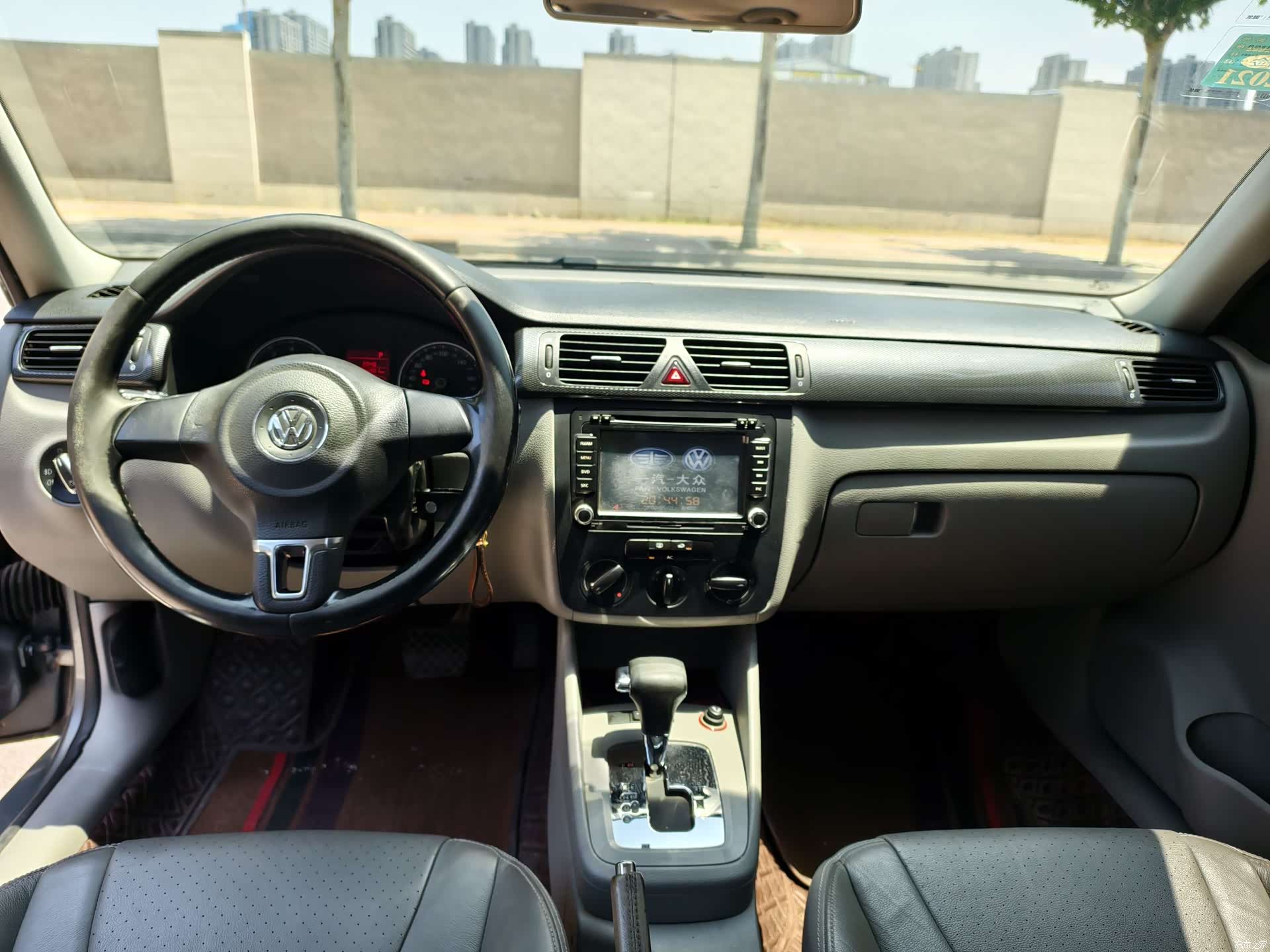 Volkswagen Bora, 2011 7