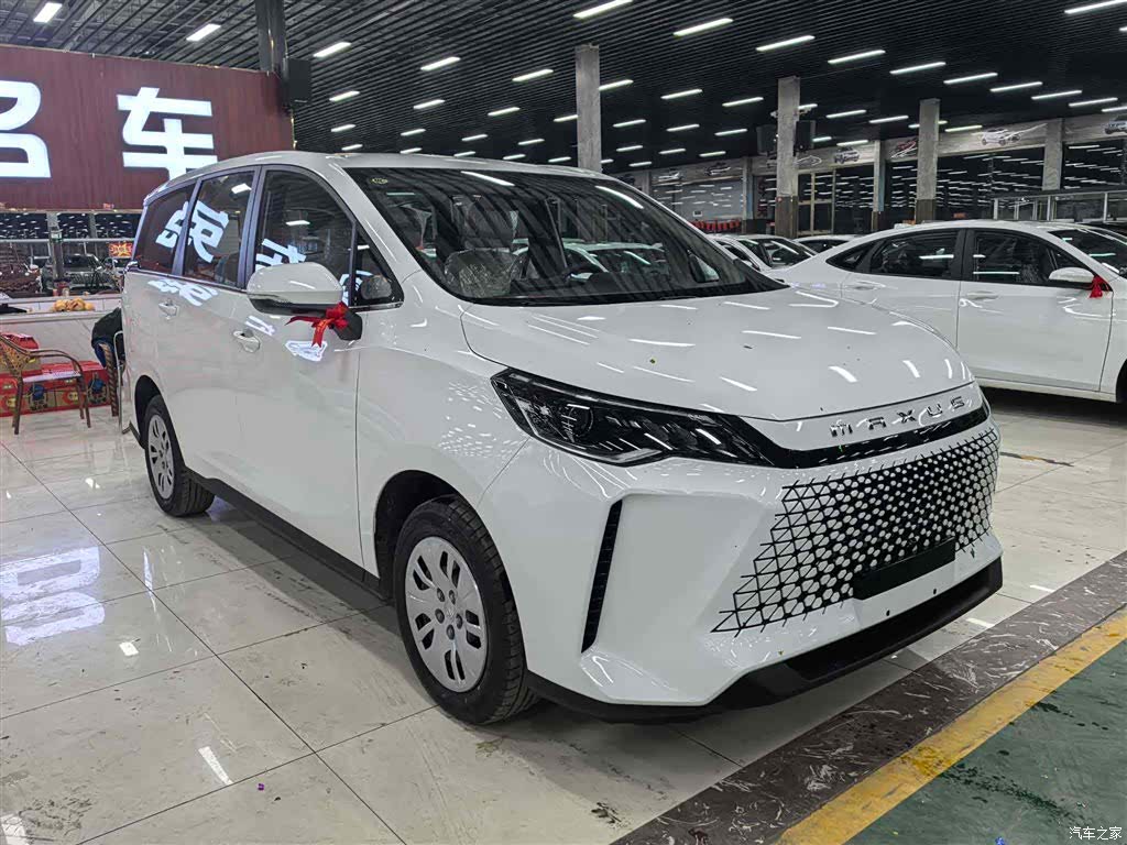 Maxus G50, 2025 3