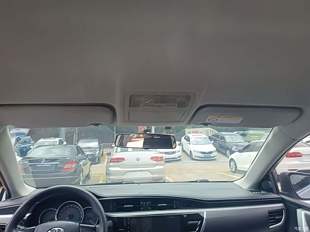 Toyota Corolla, 2015 18