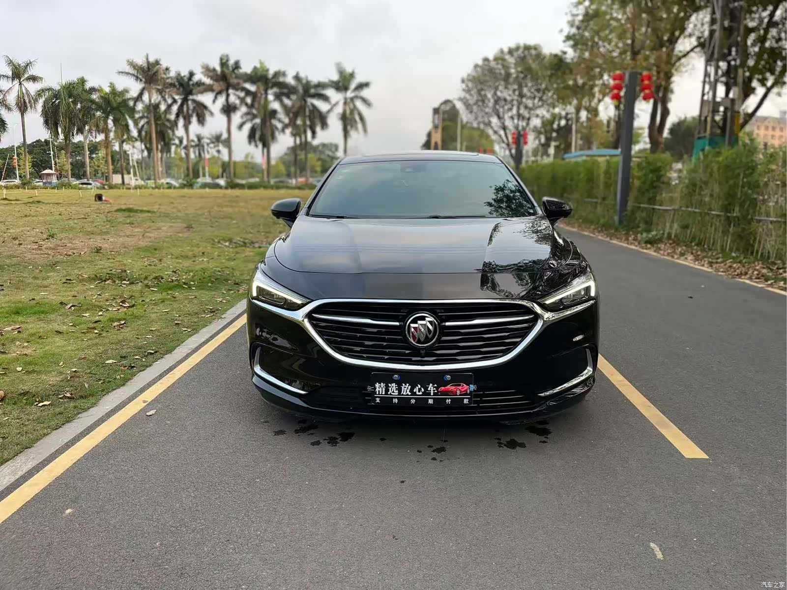 Buick LaCrosse, 2020 2