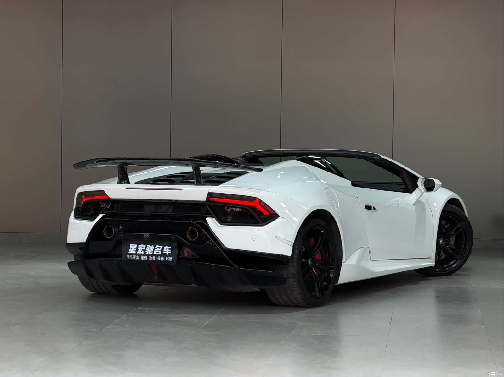 Lamborghini Huracán, 2018 6
