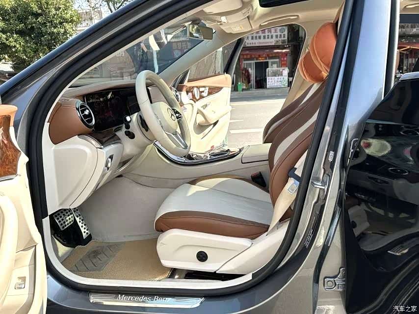 Mercedes-Benz E-Class, 2020 все фото