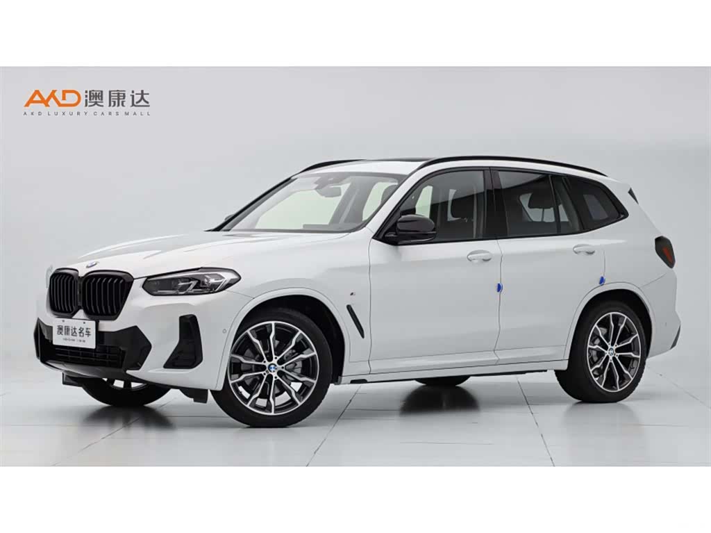 BMW X3, 2024 1