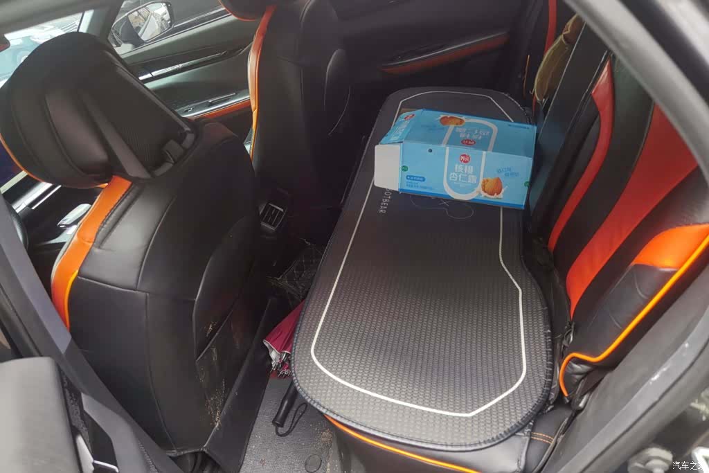Changan UNI-V, 2023 11