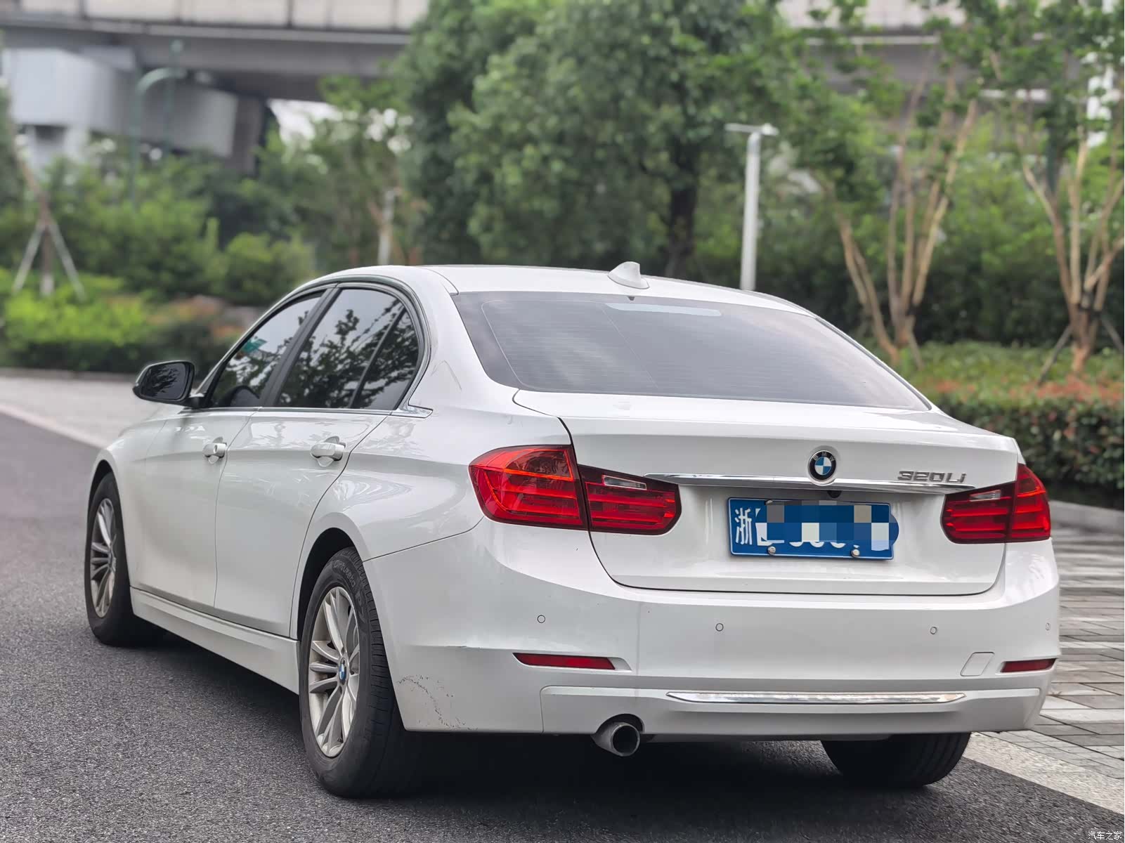 BMW 3 Series, 2015 4