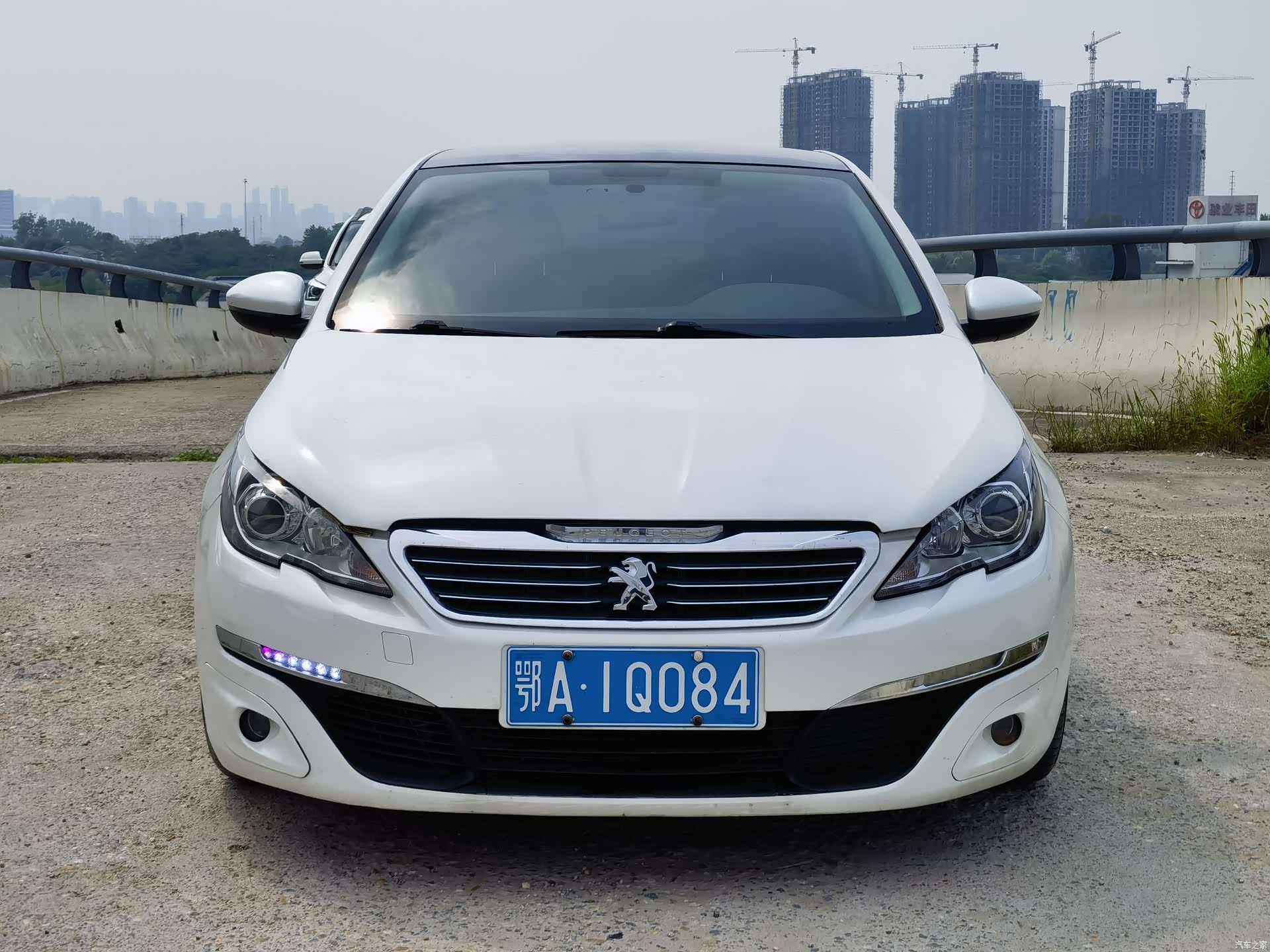 Peugeot 308, 2015 2