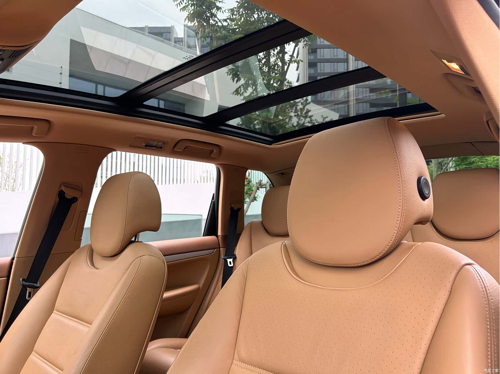 Porsche Cayenne, 2007 9