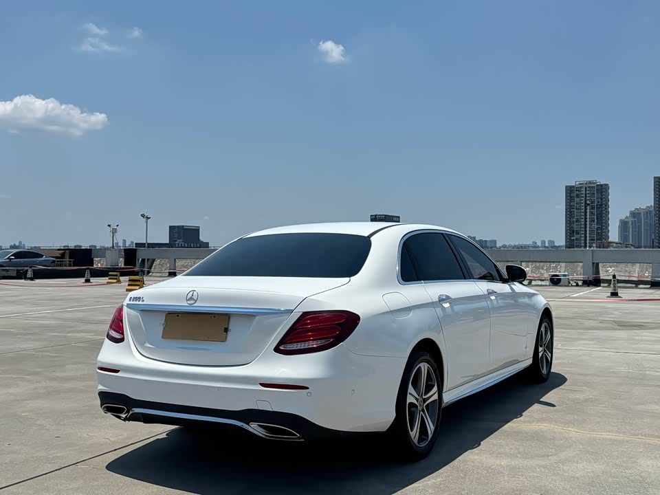 Mercedes-Benz E-class Mercedes-Benz E-class