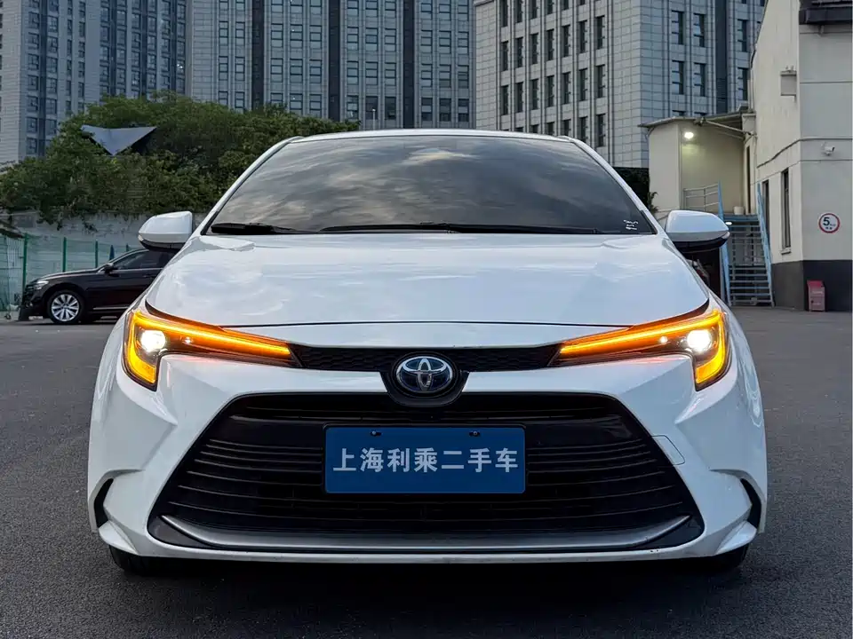 Toyota Lei Ling Toyota Lei Ling