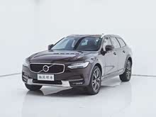 �ֶ���V90 2019�� Cross Country T5 AWD ����� ��V