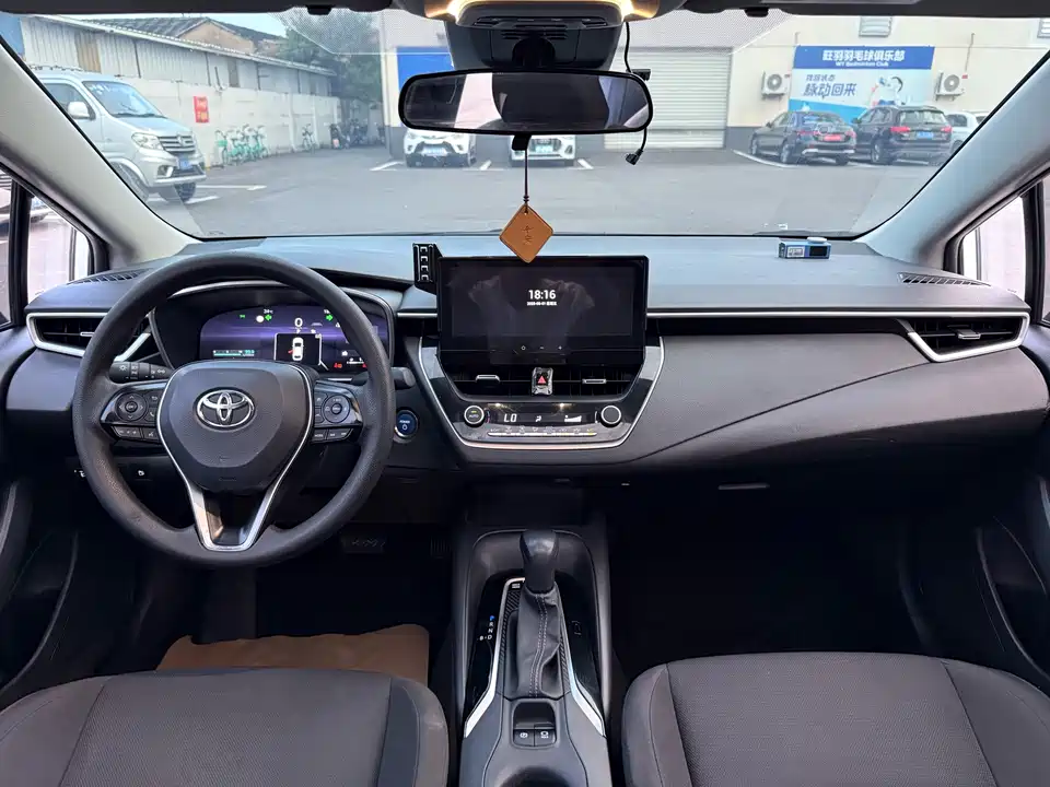 Toyota Lei Ling Toyota Lei Ling