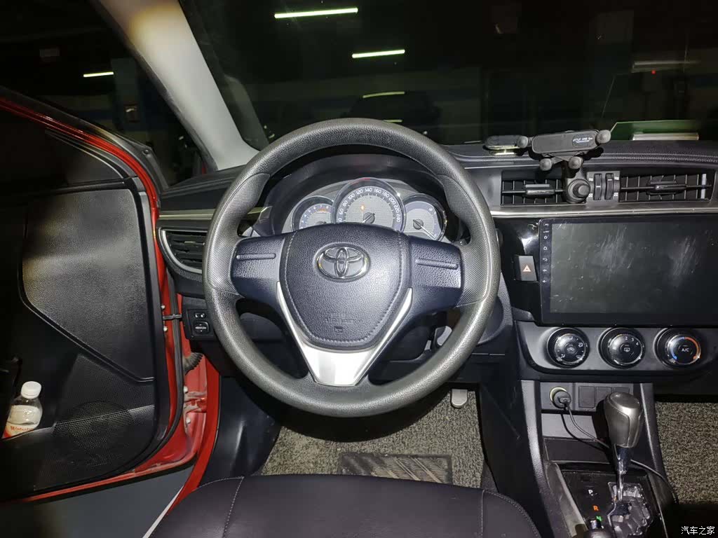 Toyota Levin, 2014 3