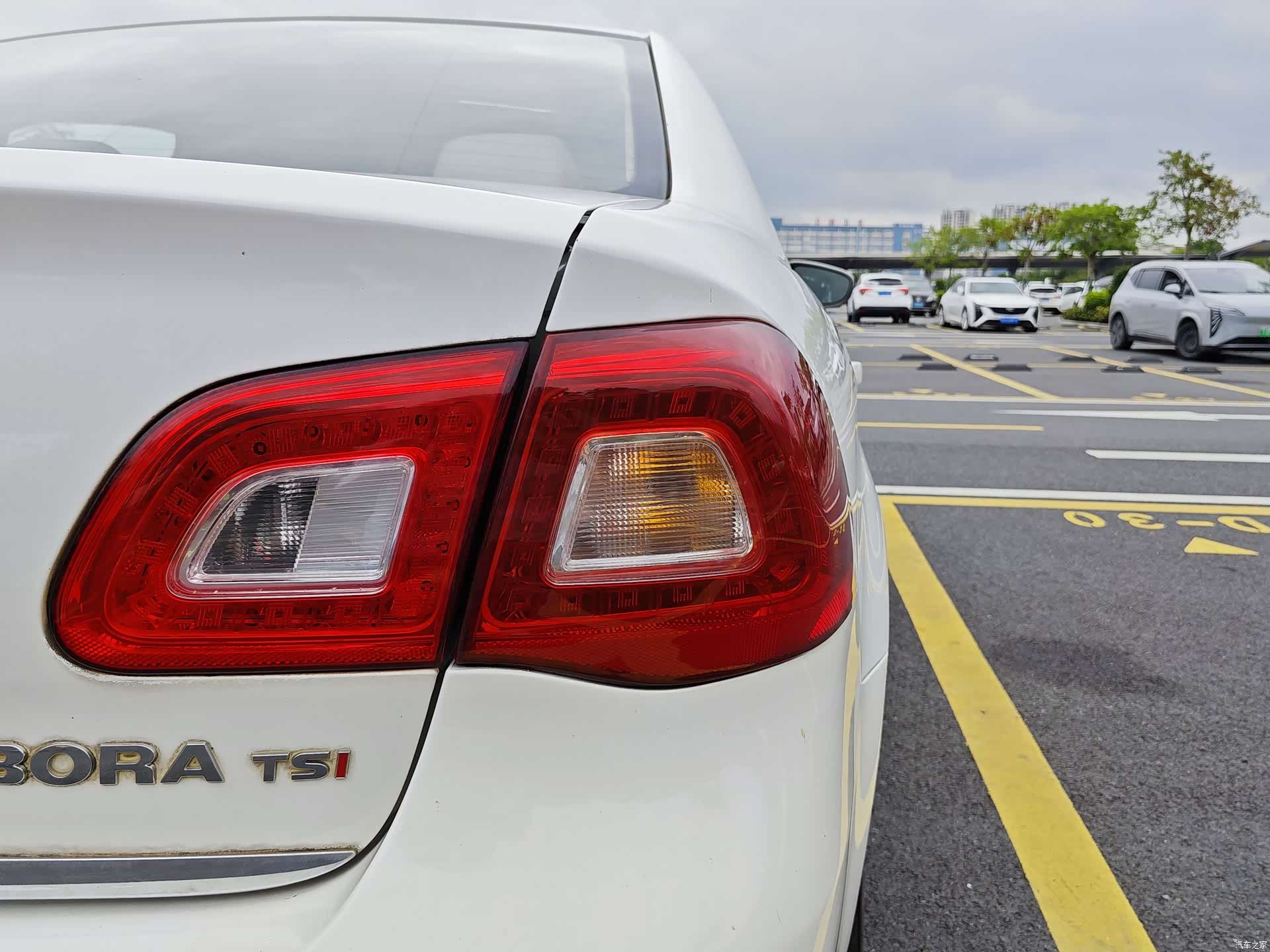 Volkswagen Bora, 2010 20