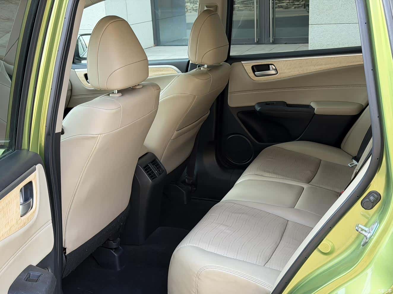 Honda Jade, 2013 9