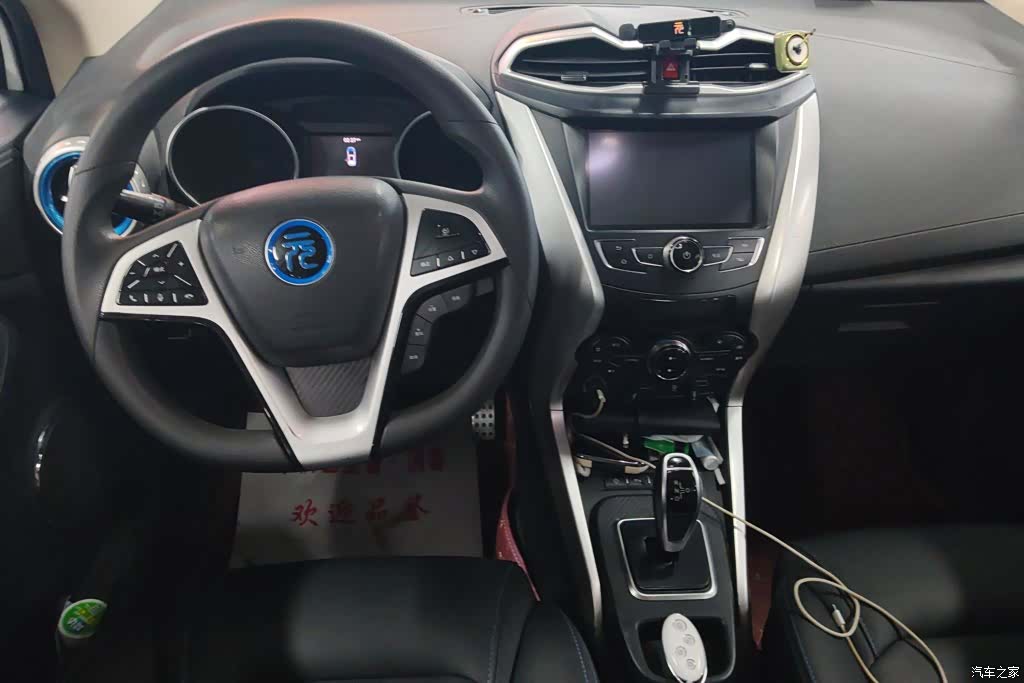 BYD Yuan, 2019 12