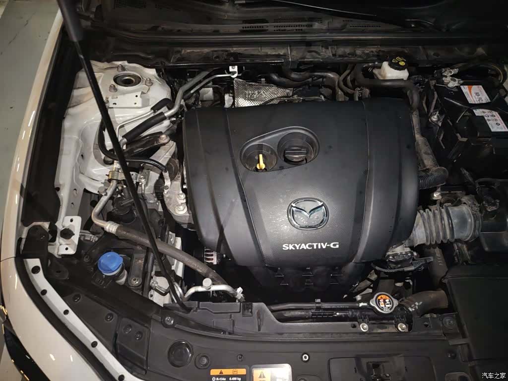 Mazda Mazda3, 2021 21