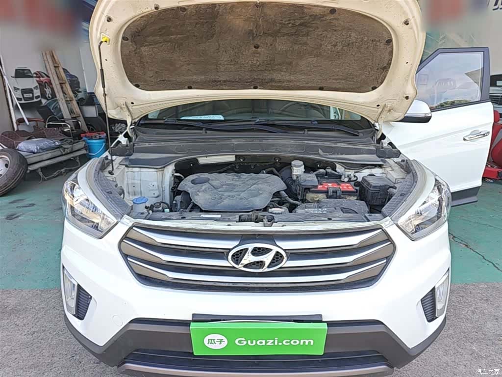 Hyundai ix25, 2016 20