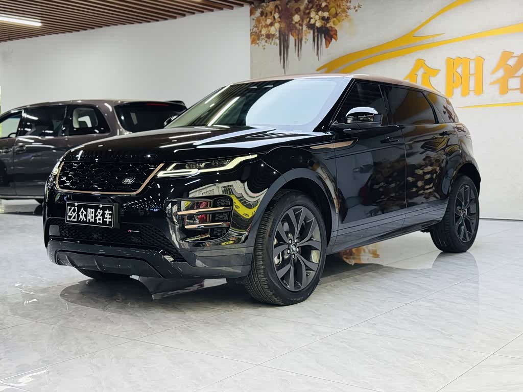 Range Rover Evoque