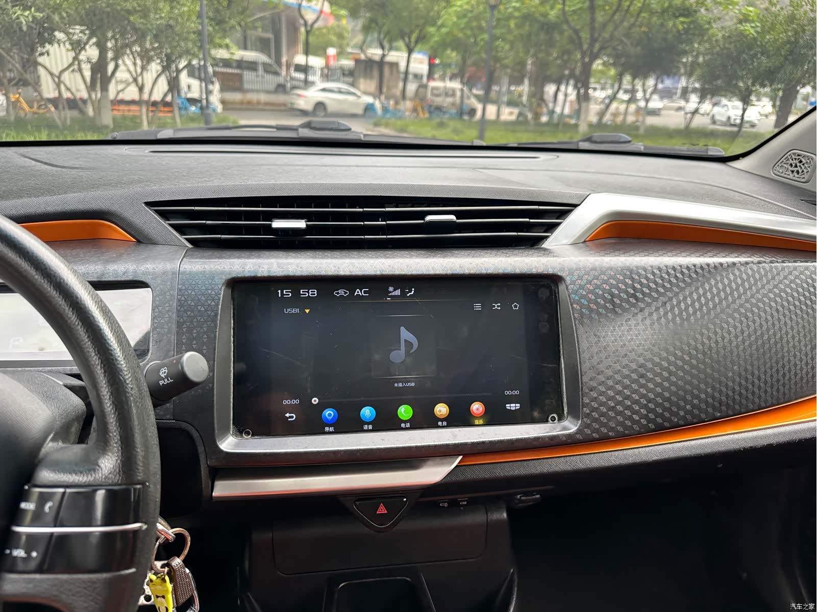 Geely X1, 2018 11