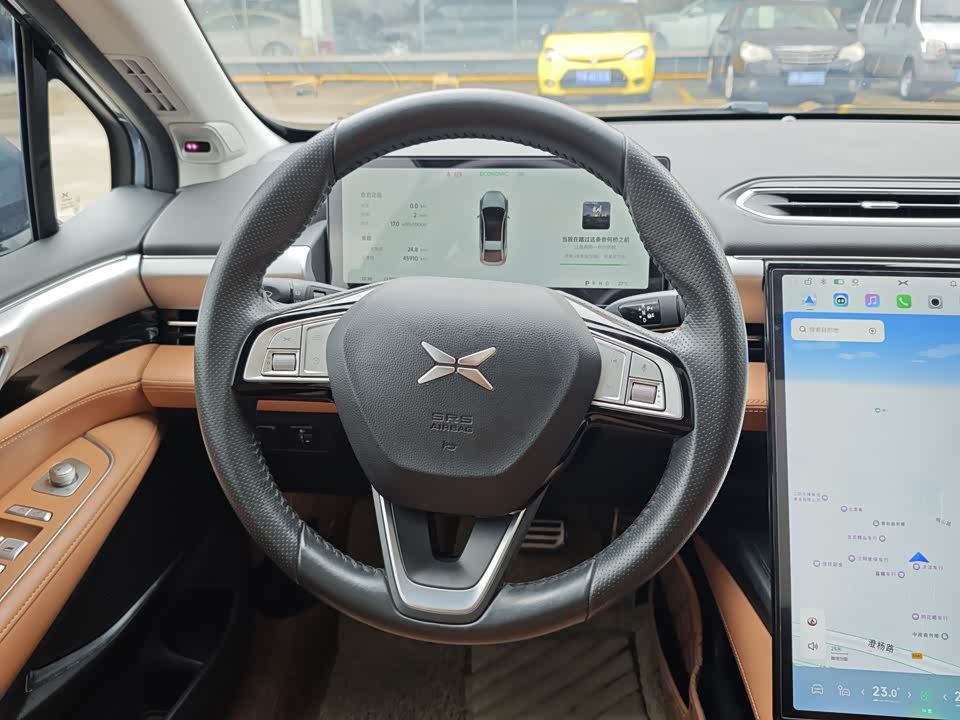 XPENG P5
